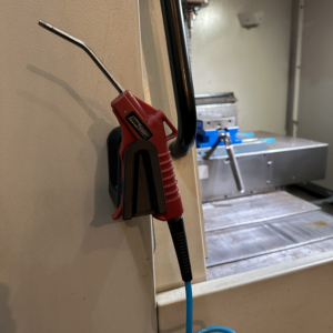 Air/Blow Gun Mounts