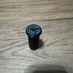1.0 drill/bore plug
