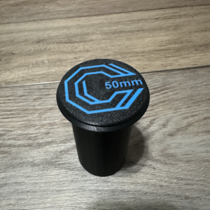 50mm drill/bore plug