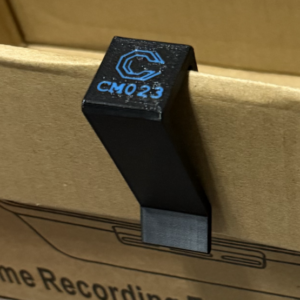 cm023 box clip face